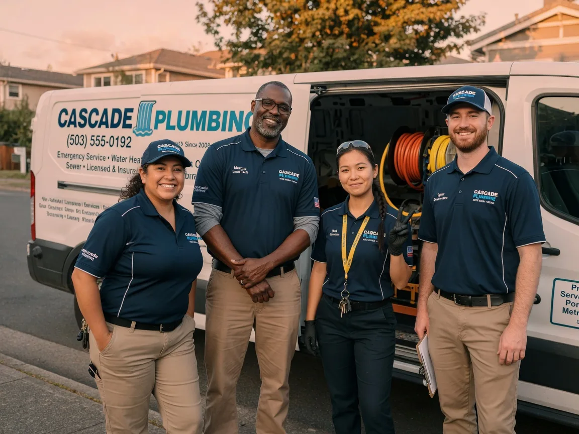 Emergency Plumber company in Larchmont, NY
